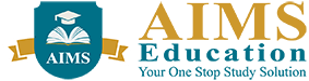 AIMS Education logo